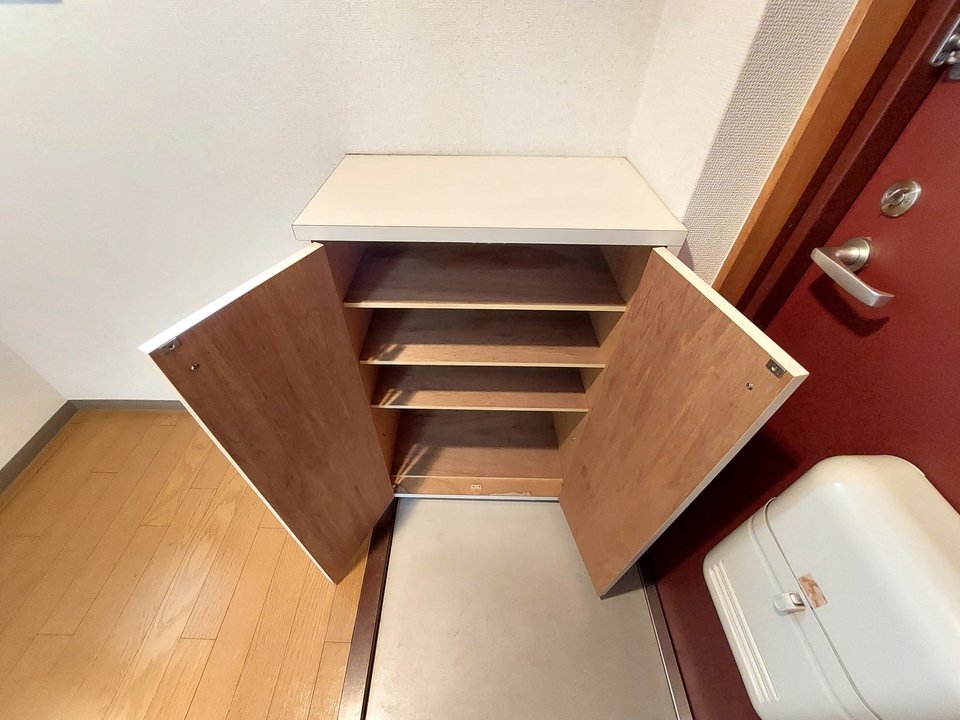 シューズボックス