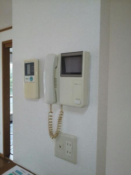 TVモニターホン