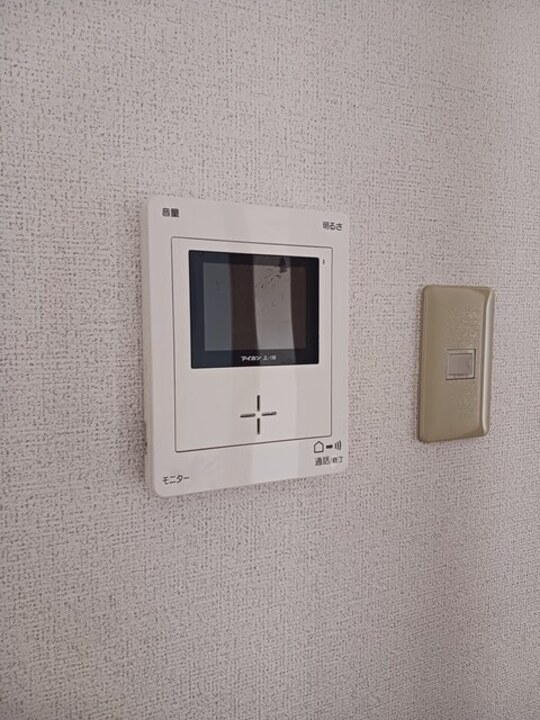 TVモニターホン