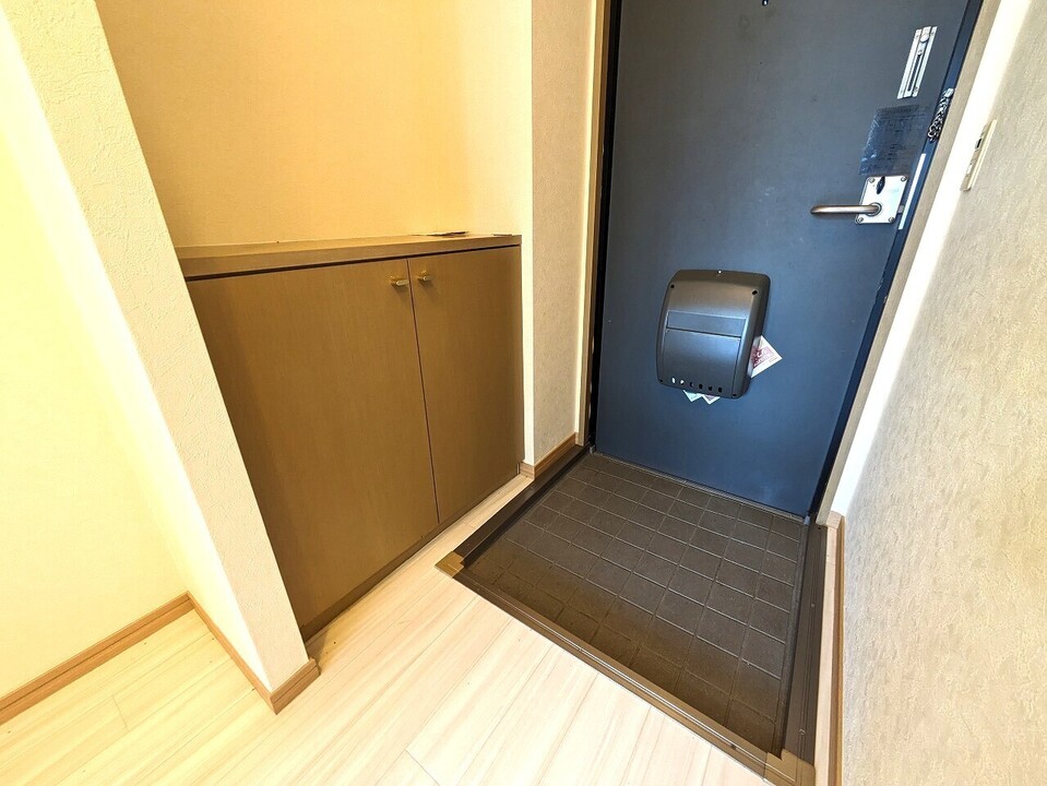 シューズボックス