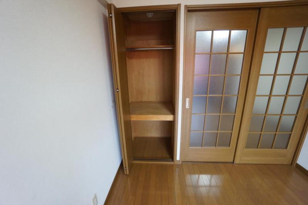 クローゼット