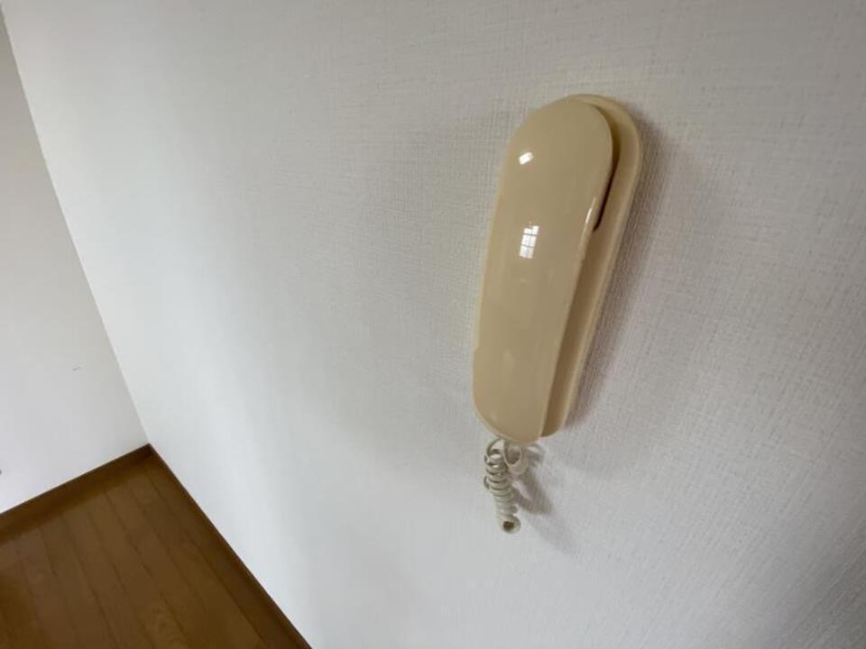 インターホン