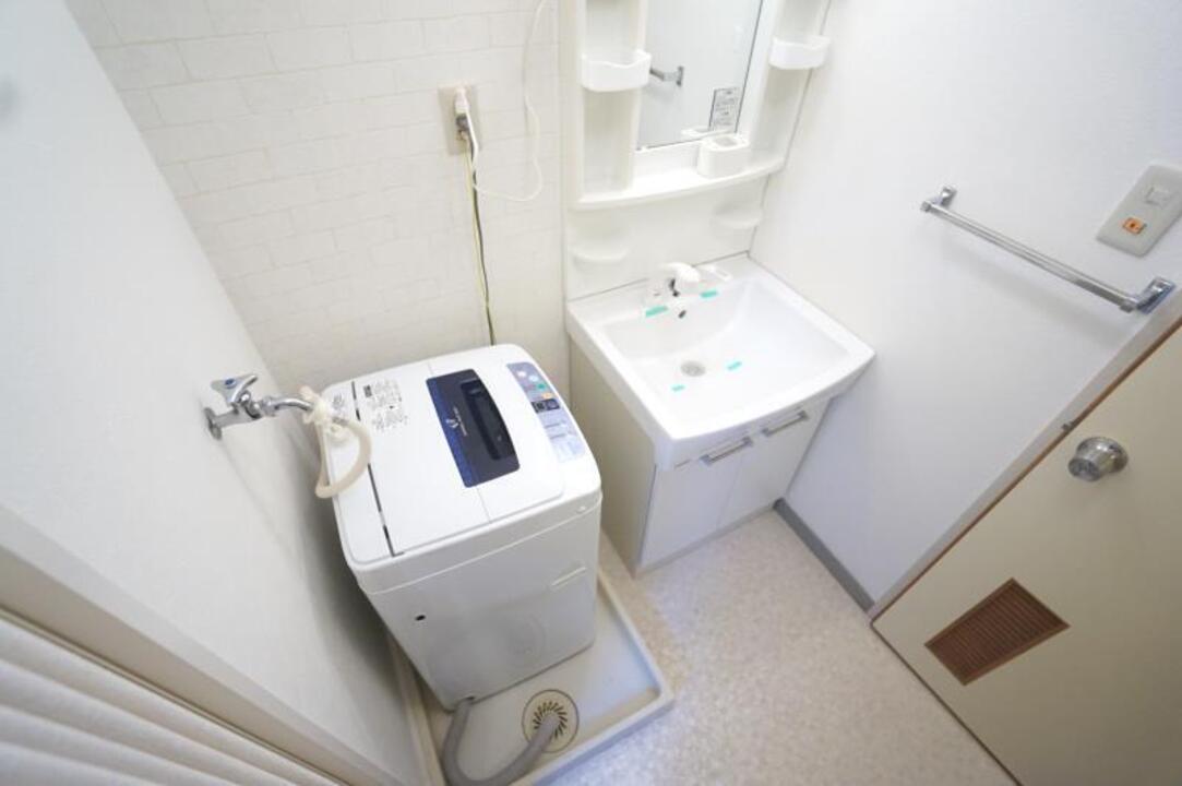 シャンプードレッサー