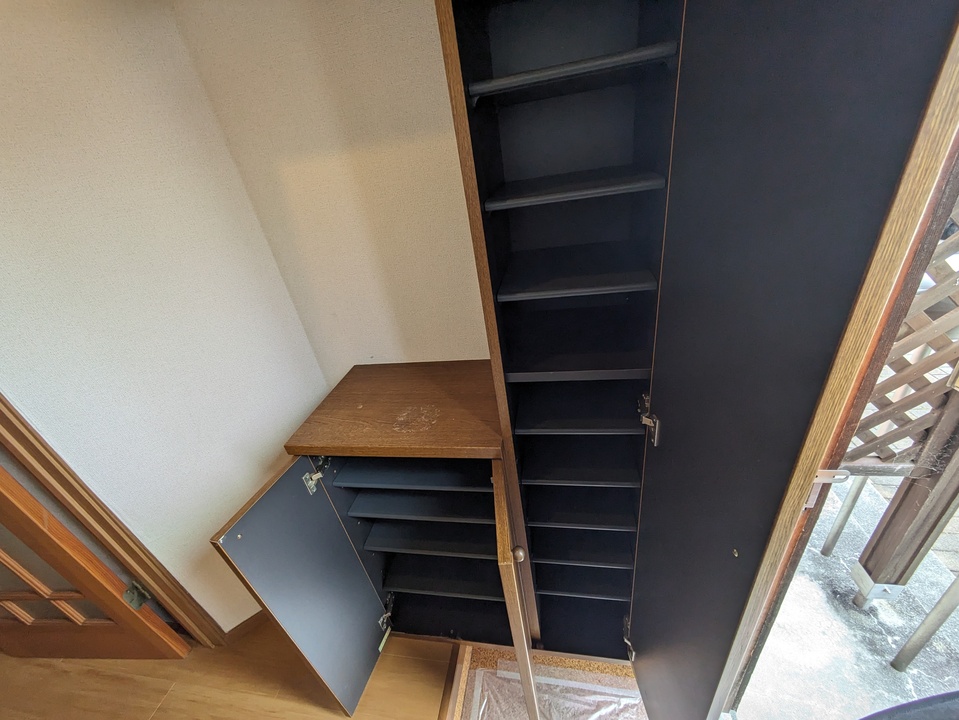 シューズボックス