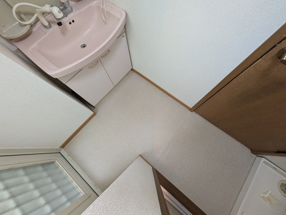 洗面所