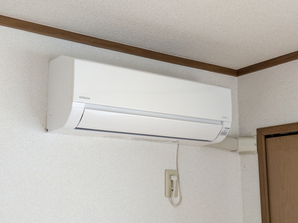 エアコン
