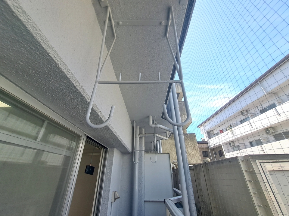 物干しユニット