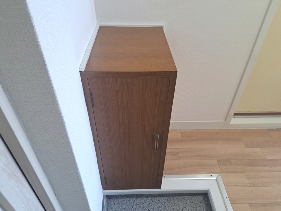 シューズボックス