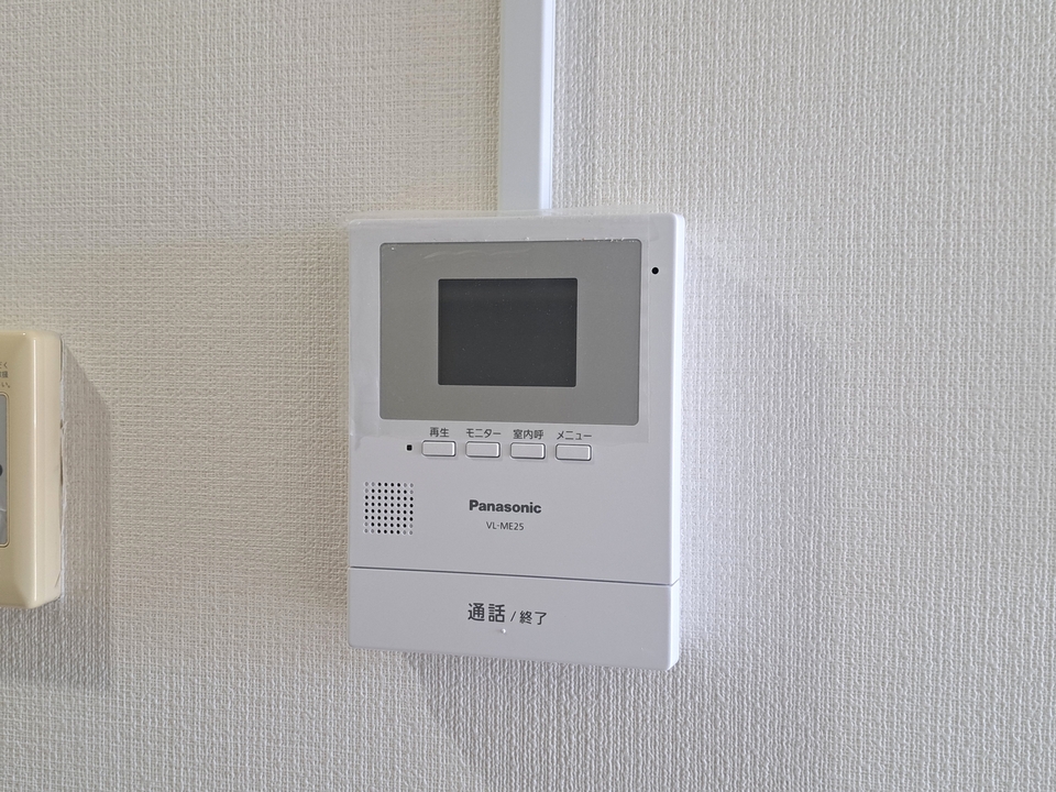 TVモニターホン