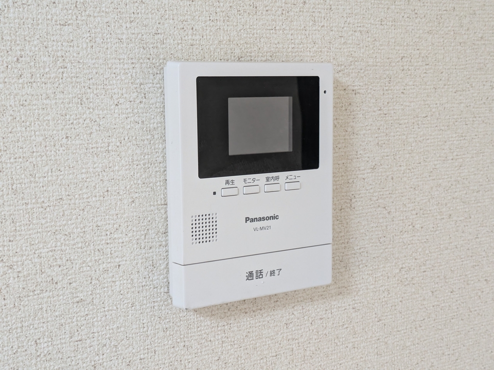 TVモニターホン