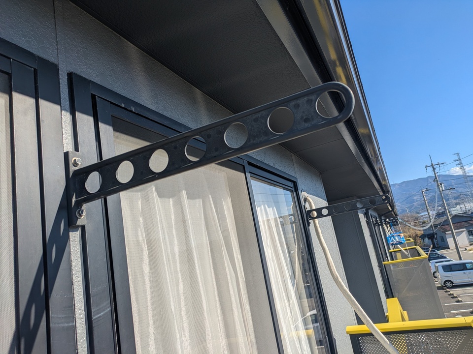 物干しユニット