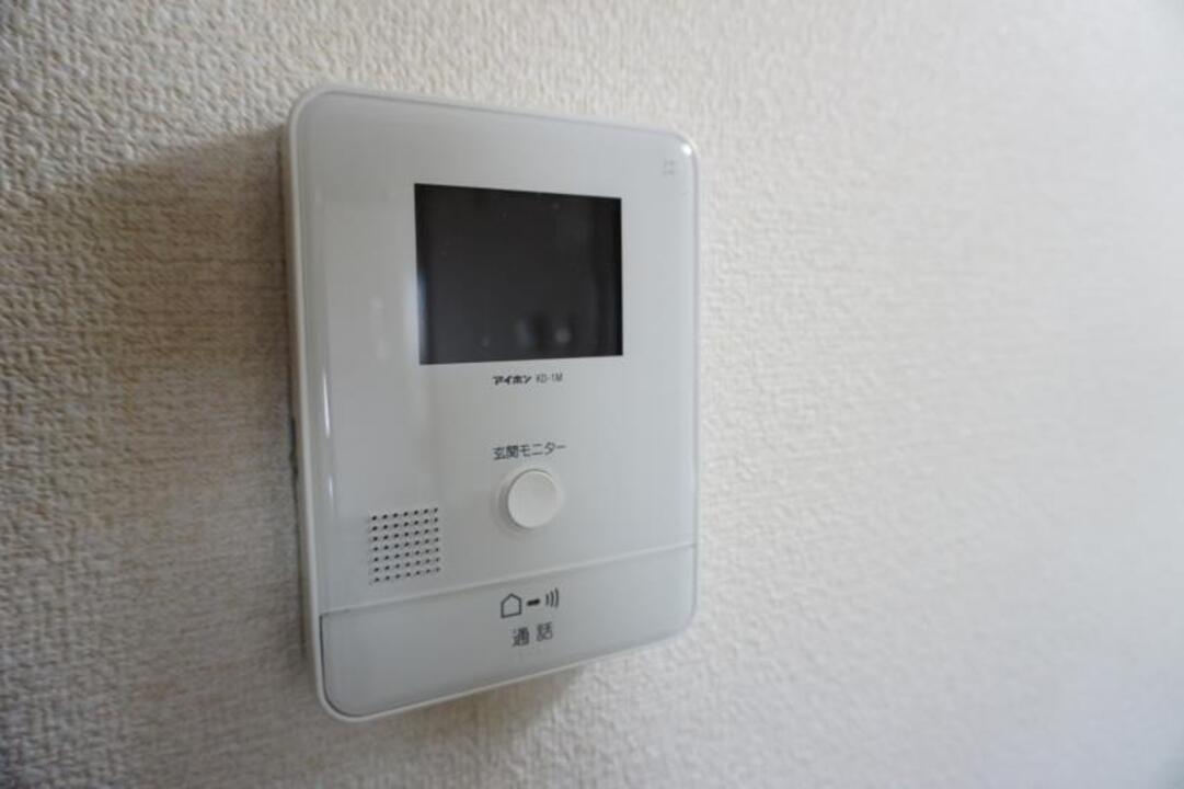 TVモニターホン