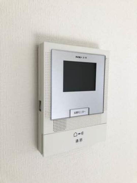 TVモニターホン