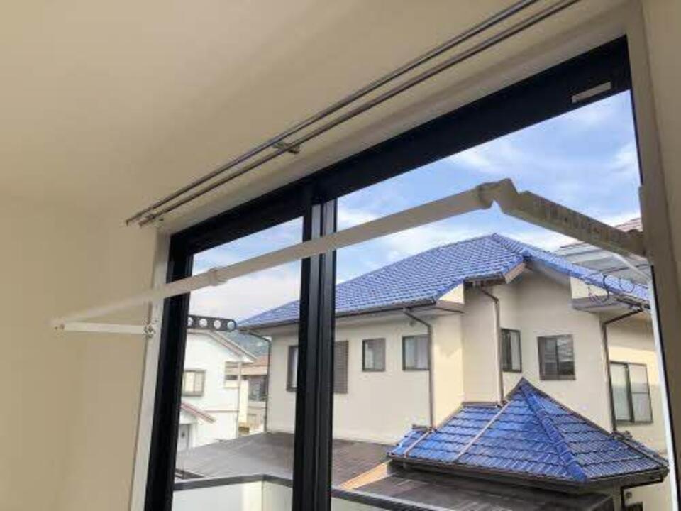 物干しユニット
