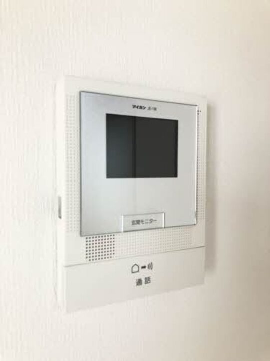 TVモニターホン