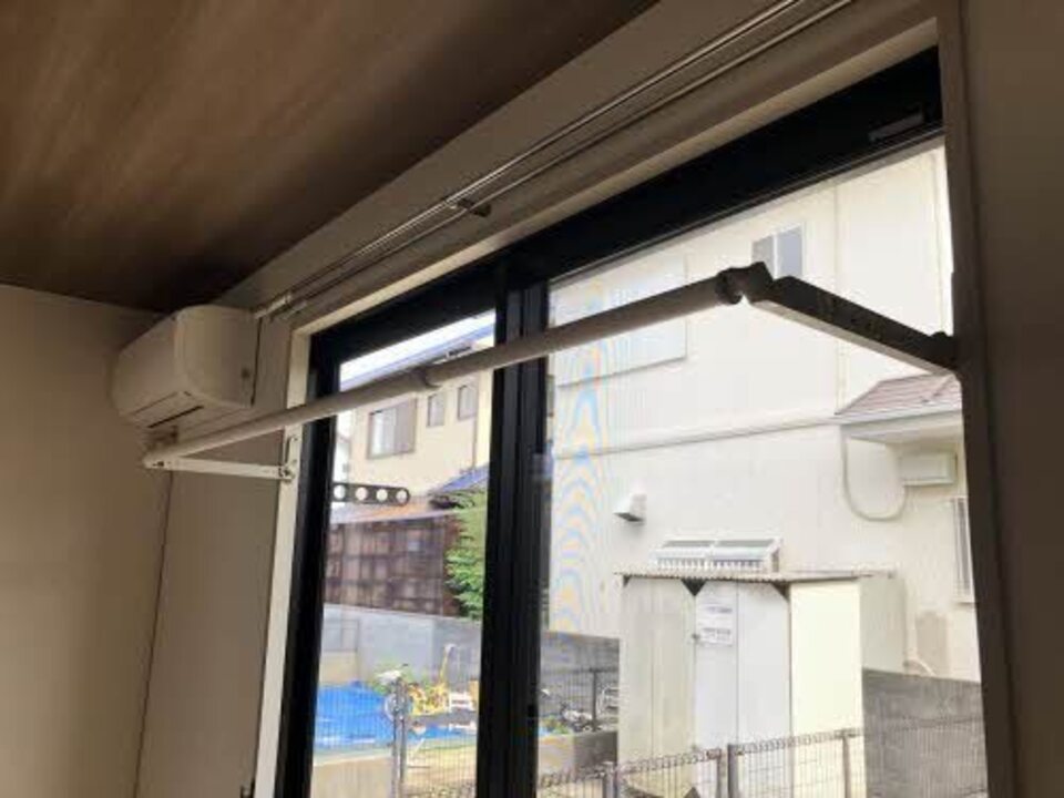 室内物干しユニット
