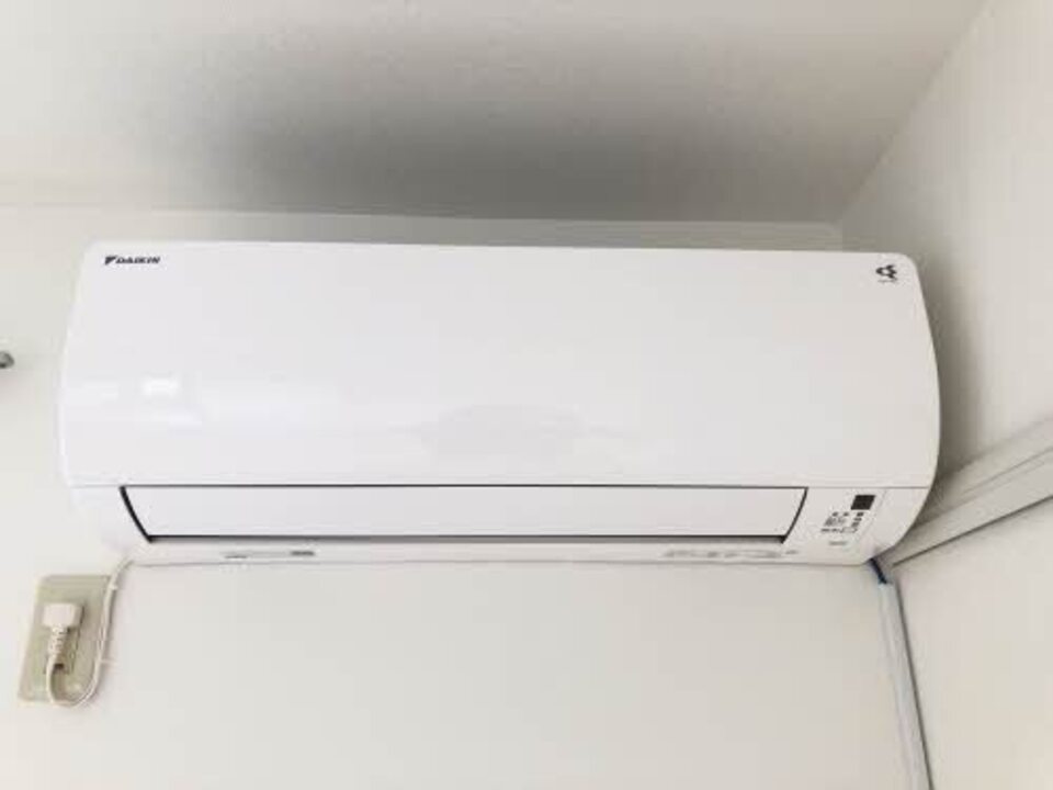 エアコン