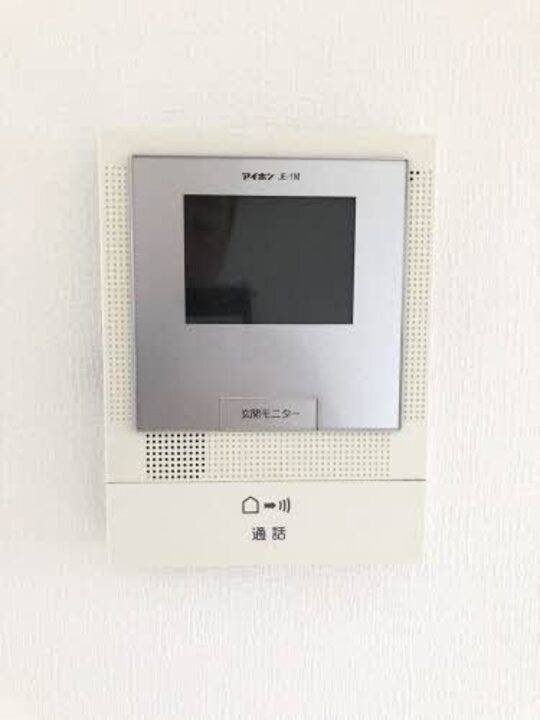 TVモニターホン