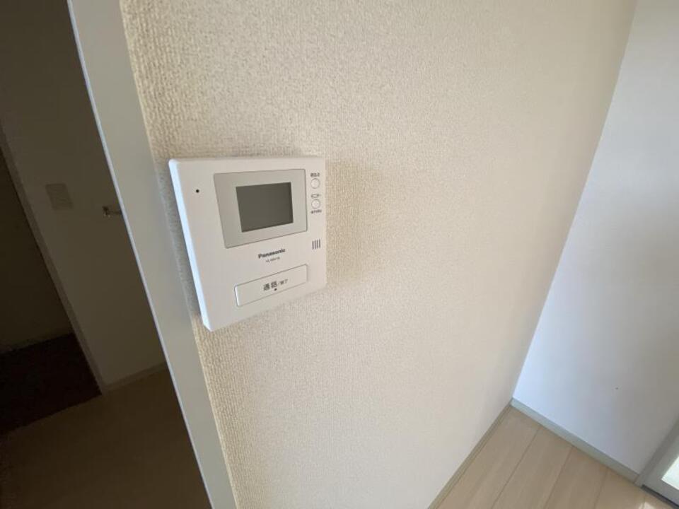 TVモニターホン