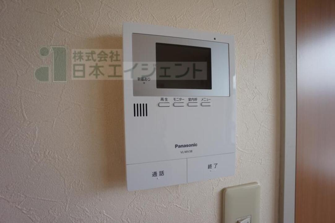 TVモニターホン