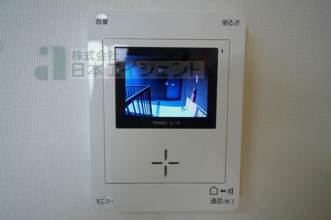 TVモニターホン