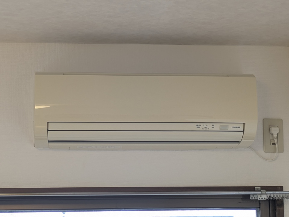 エアコン