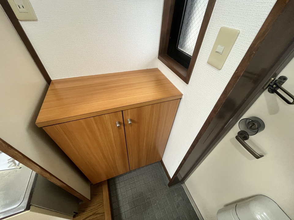 シューズボックス