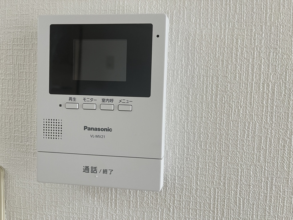 TVモニターホン