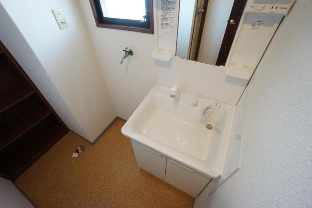 シャンプードレッサー