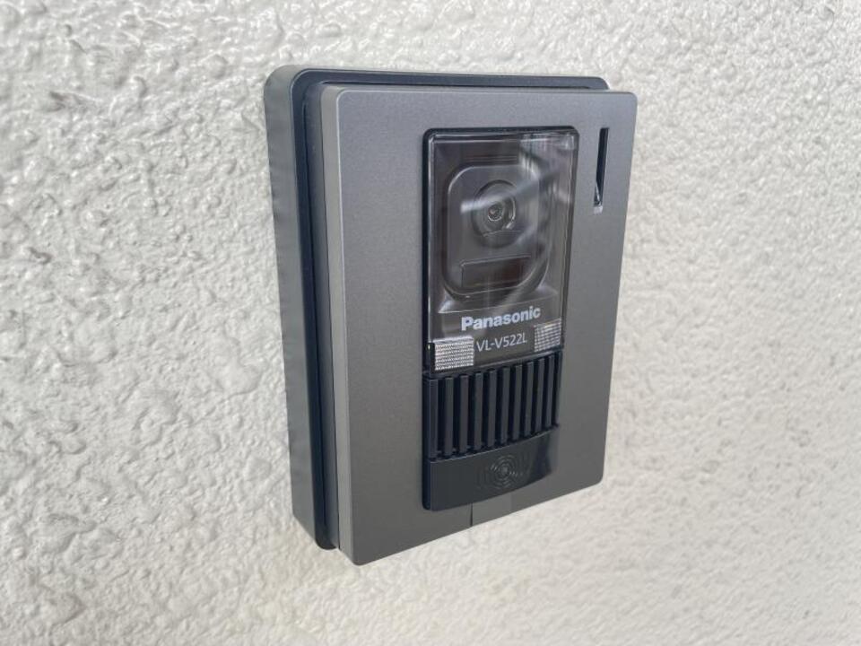 TVモニターホン