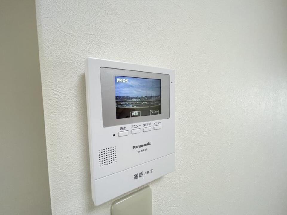 TVモニターホン