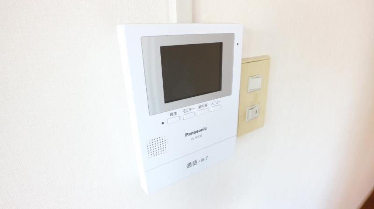 TVモニターホン