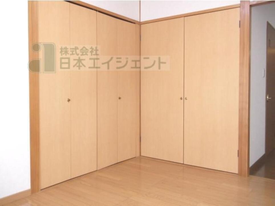 クローゼット