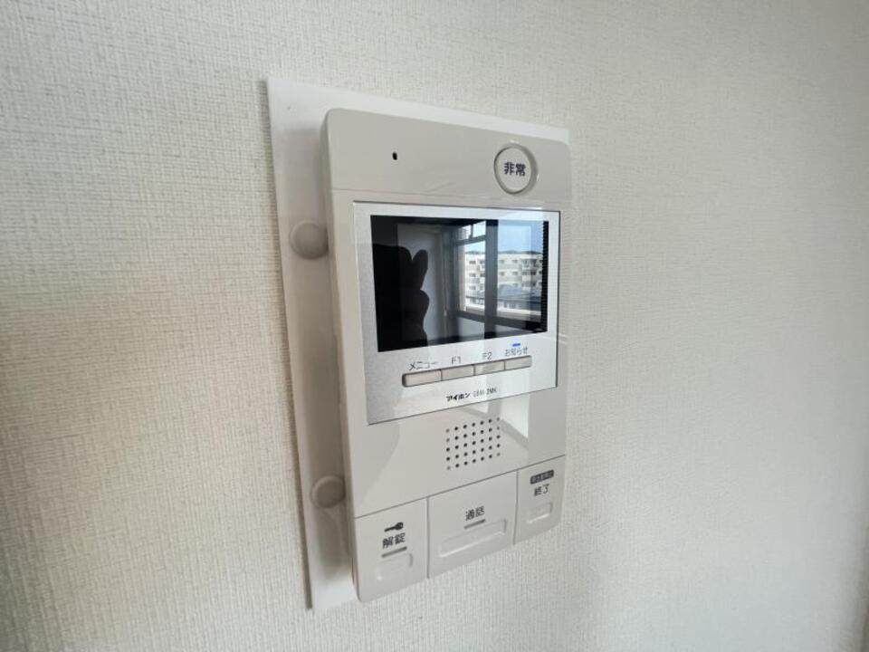 TVモニターホン