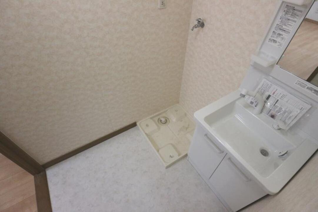 洗面所