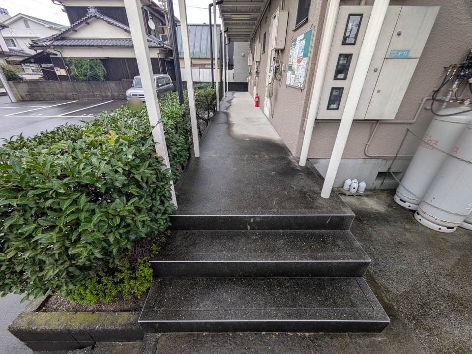 アプローチ