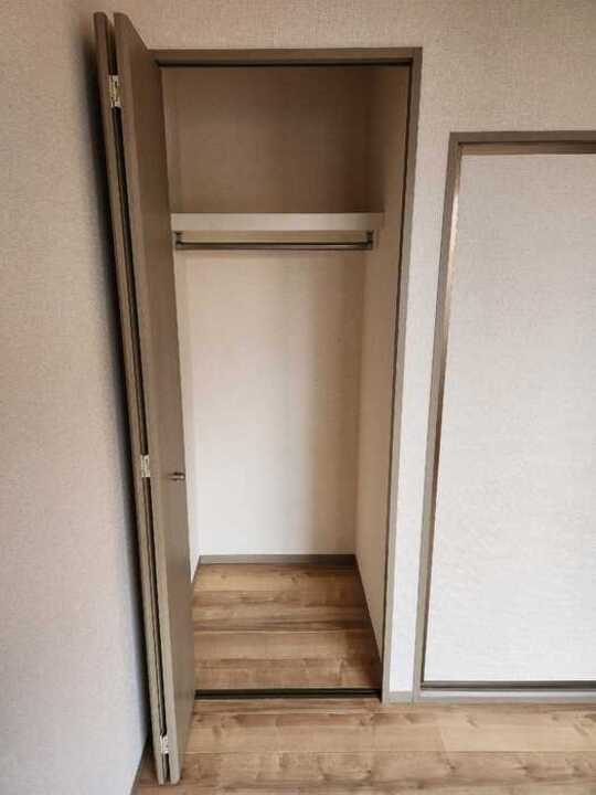 クローゼット