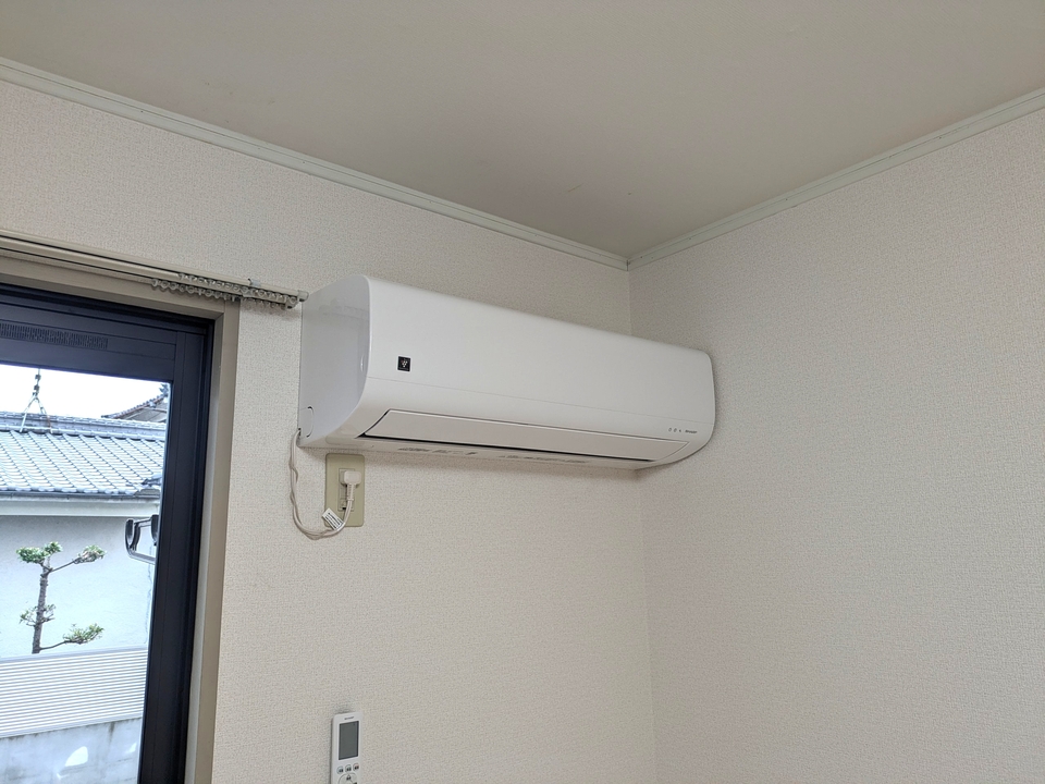 エアコン