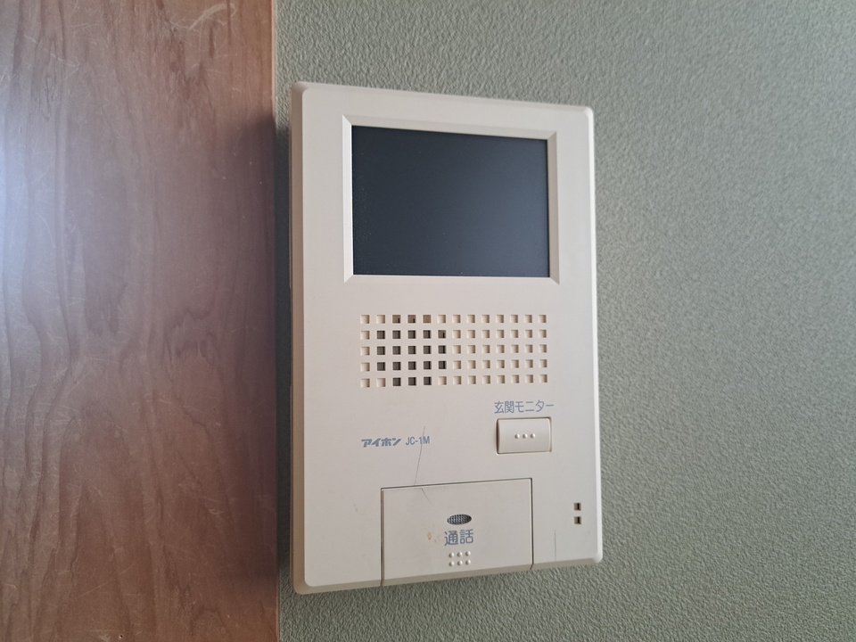 TVモニターホン