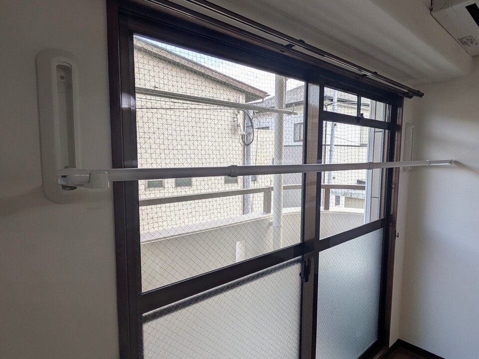 室内物干しユニット