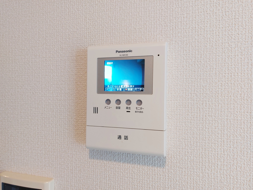 TVモニターホン