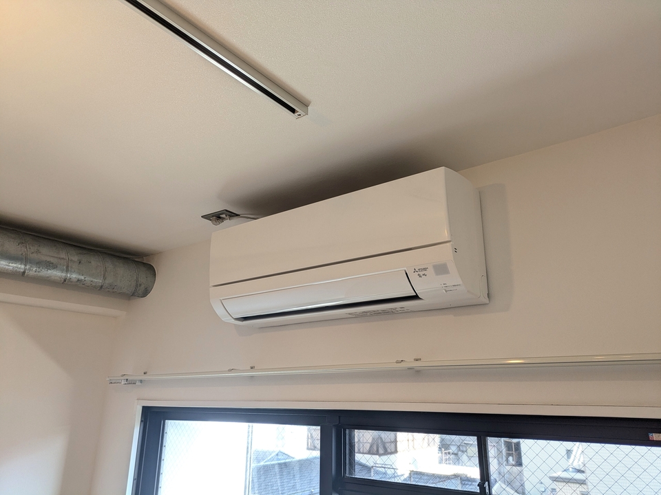 エアコン