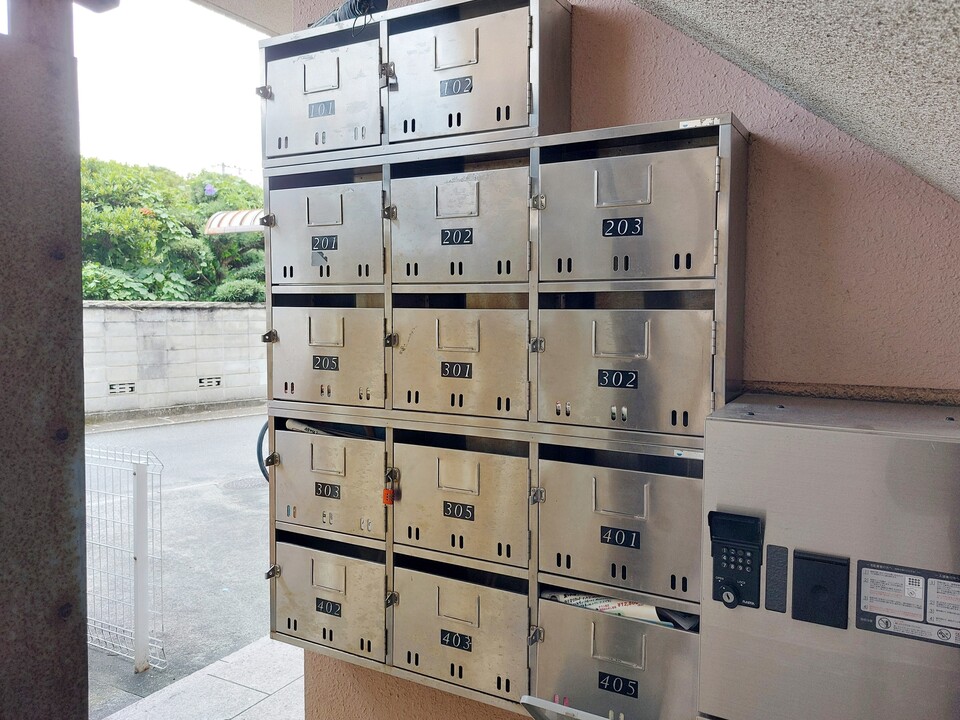 メールBOX
