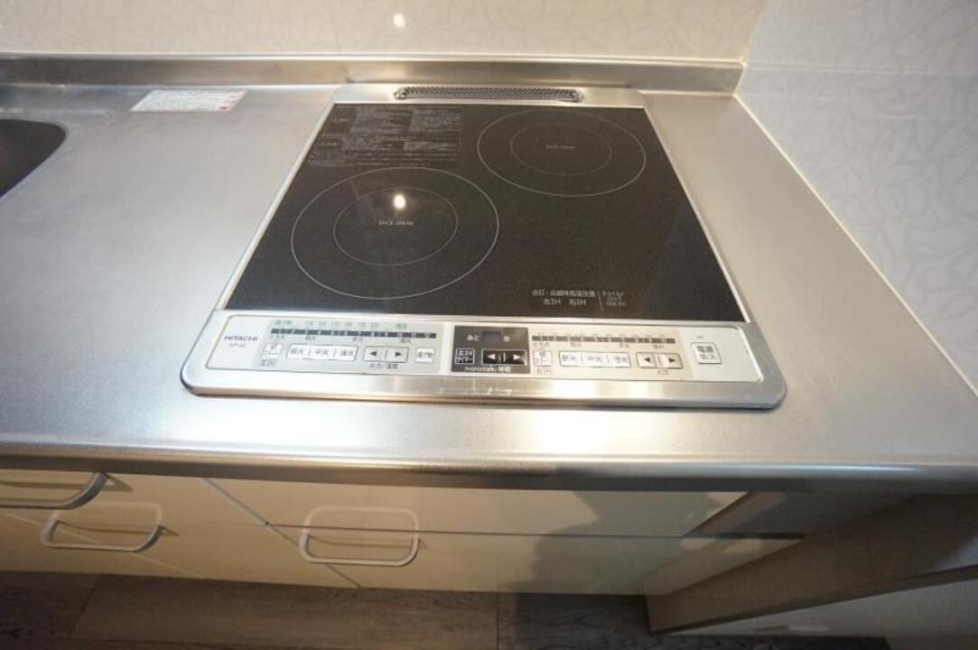 IHクッキングヒーター