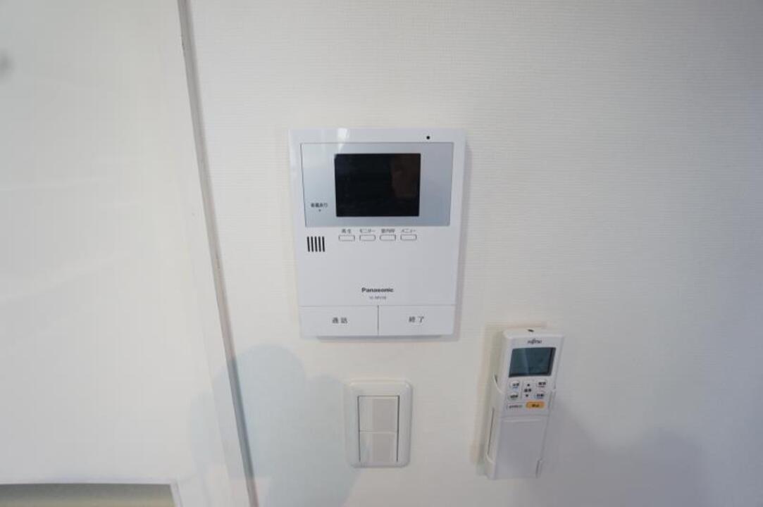 TVモニターホン