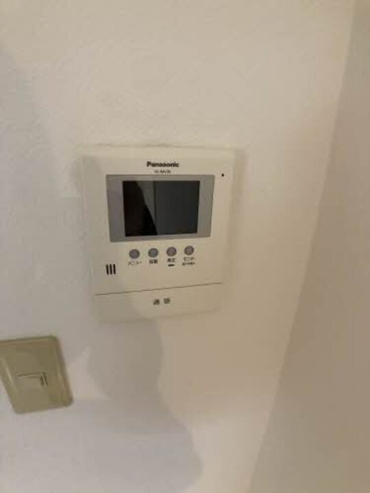 TVモニターホン