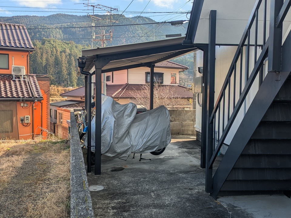 物干しユニット