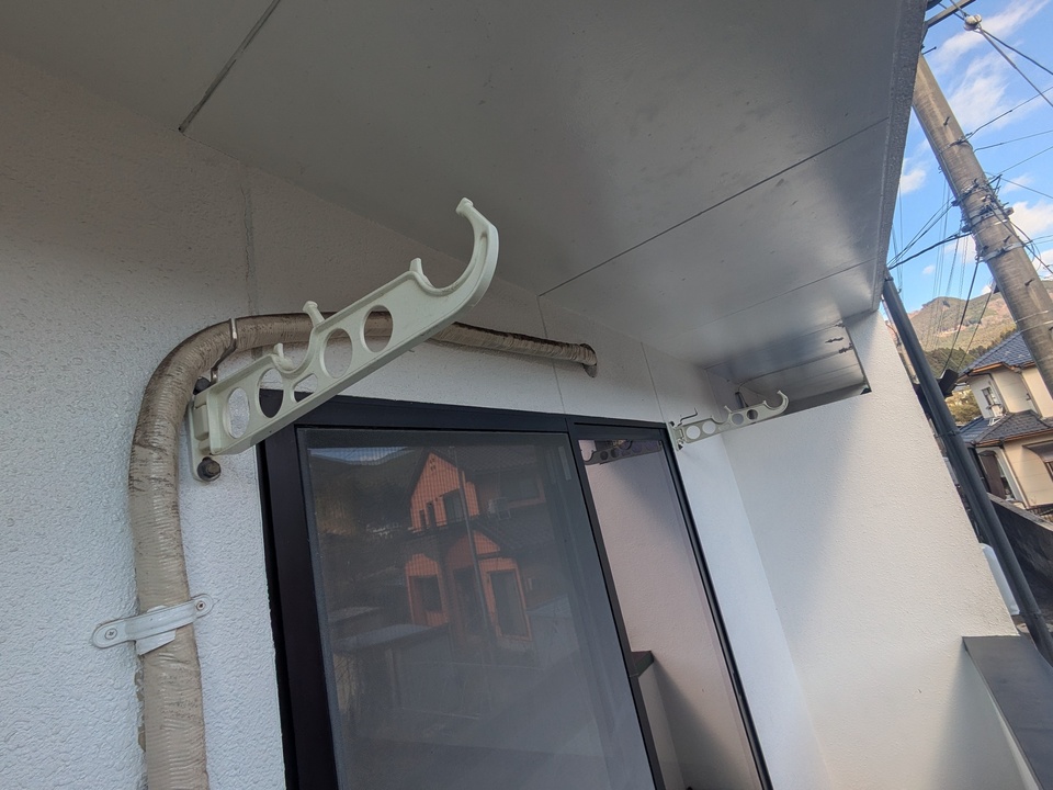 物干しユニット