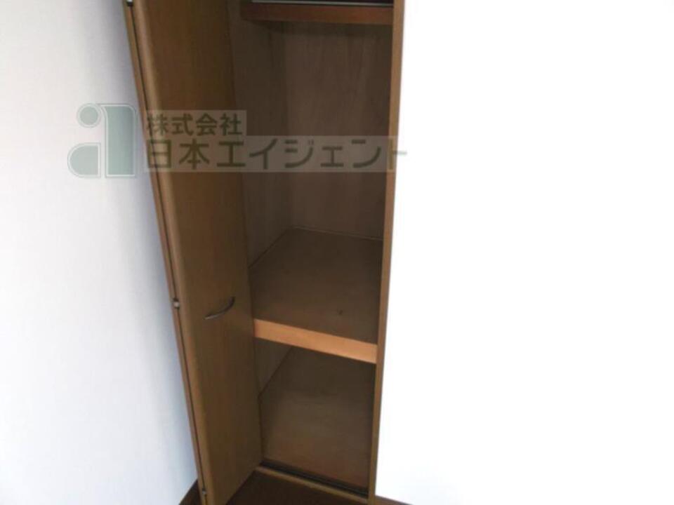 クローゼット