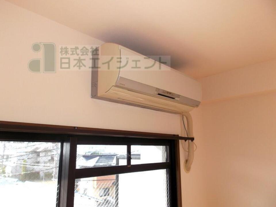 エアコン